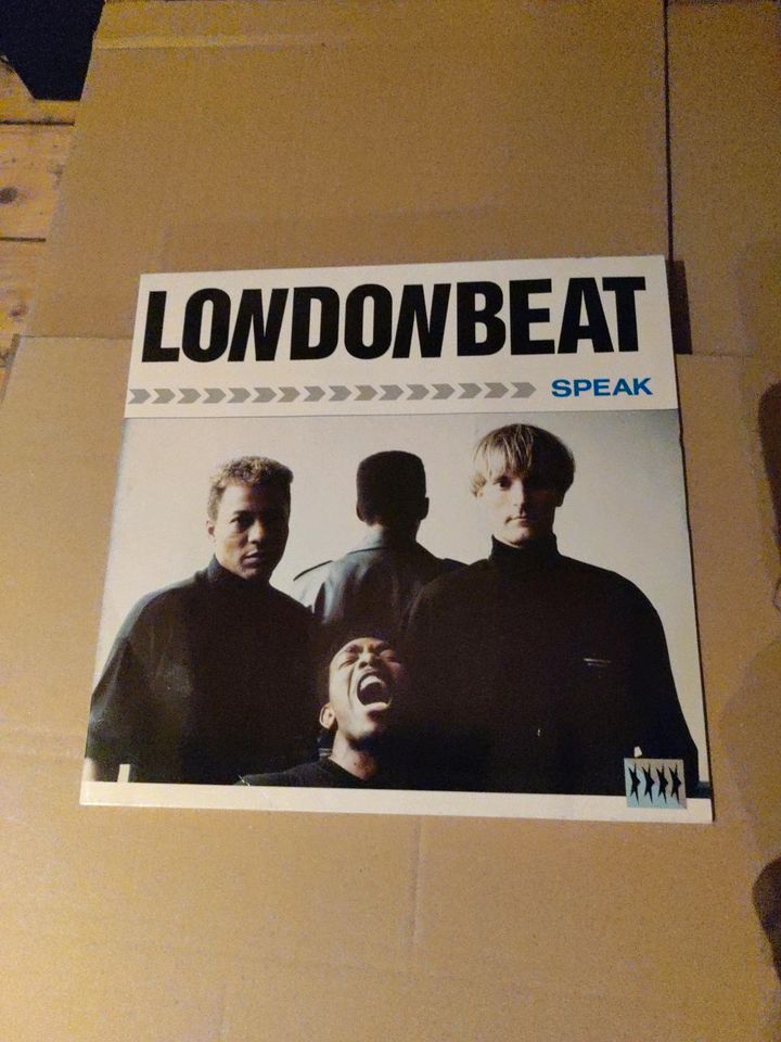 Londonbeat LP Vinyl in Extertal