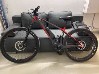 E-Bike Ghost Hybride lector S6.7 + LC Carbonrahmen Bayern - Buchenberg Vorschau