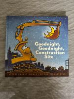 Kinderbuch in englisch - Goodnight, Goodnight, Construction Site Baden-Württemberg - Weinheim Vorschau