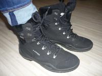 Damenschuhe Wanderschuhe Stiefel Gr.41 Lowa Gore Tex Bayern - Priesendorf Vorschau