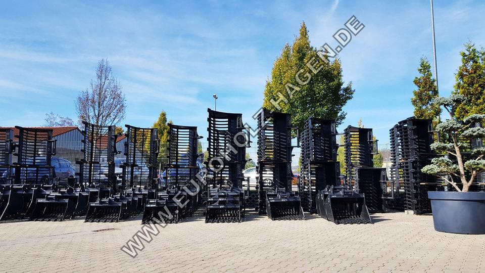 EH Roderechen passend für Lehnhoff MS01 500 mm bis 2 t in Hagen