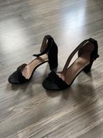 Damen Schuhe Schwarz Hessen - Karben Vorschau