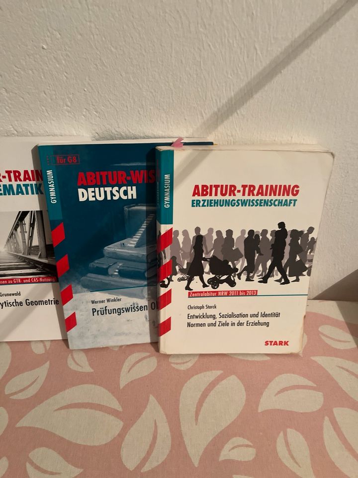 Training bücher in Kamen