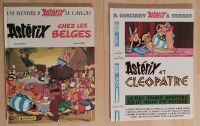 Comics Asterix auf Französisch Astérix Cléopatre Chez les Belges Düsseldorf - Flingern Nord Vorschau