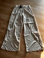Stoffhose Wickeloptik Leinen Hessen - Homberg Vorschau