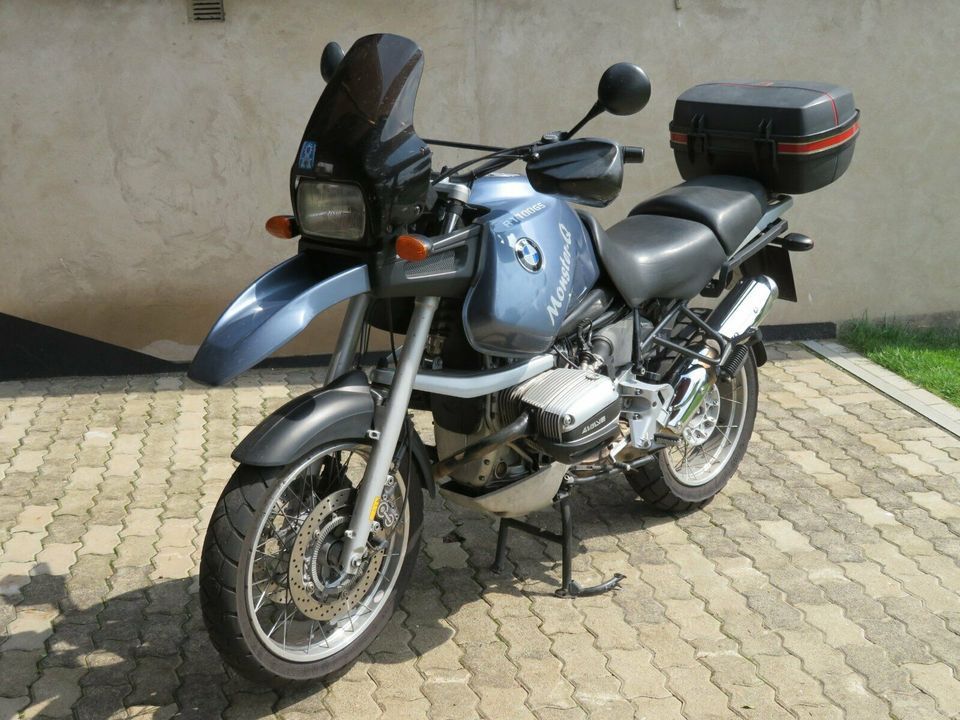 BMW R 1100 GS in Rollshausen