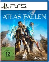 Atlas Fallen (inkl. Ruin Rising Pack) | NEU & OVP | PlayStation 5 Leipzig - Schönefeld-Abtnaundorf Vorschau