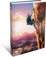 The Legend of Zelda - Breath of the Wild Lösungsbuch Collector's Niedersachsen - Werlte  Vorschau