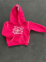 Sweat Pullover Pink m.Kapuze Gr.86/92 Kr. München - Hohenbrunn Vorschau