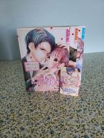 Manga "Kein Kuss bevor du 20 bist" Band 1-3 West - Griesheim Vorschau