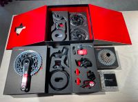 SRAM RED ETAP AXS GRUPPE komplett 2x12 Disc München - Schwabing-Freimann Vorschau