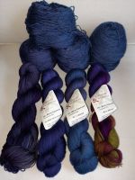 Rohrspatz/Wollmeise Pure WD 1150g Paket/Konvolut Merino Wolle Nordrhein-Westfalen - Ennepetal Vorschau