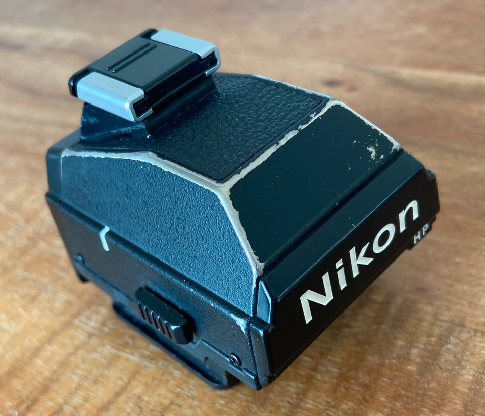 Nikon F3 Sucher Typ DE-5 / viewfinder in Mannheim
