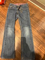 H&M Jeans Hose Mädchen Bootcut Pferd 122 Niedersachsen - Hemmingen Vorschau