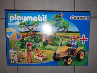 Playmobil Country - StarterSet Obsternte - 6870 - NEU - OVP Niedersachsen - Wolfenbüttel Vorschau