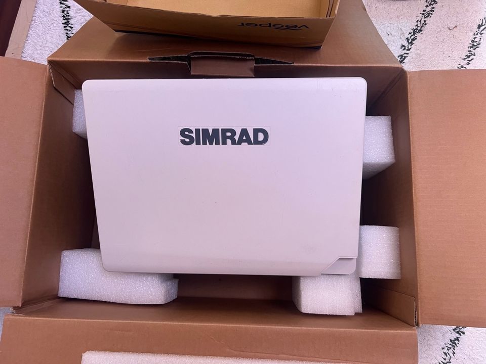 Simrad NSE 12 in Zittau