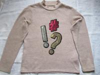 Schöner Pullover mit Pailletten, Gr.134, C&A Leipzig - Grünau-Mitte Vorschau