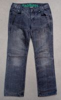 Jeans in grau mit Wascheffekten von Y.F.K, Größe 134/140 Schleswig-Holstein - Reinfeld Vorschau