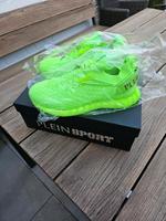 Philipp Plein Sport Turnschuhe, neongrün, Gr. 44 Köln - Porz Vorschau