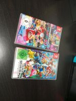 Nintendo Spiele | Mario Kart + Super Smash Bros Baden-Württemberg - Mannheim Vorschau