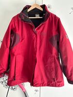 Jack wolfskin 2 in 1 Winterjacke mit fleece Bayern - Plattling Vorschau