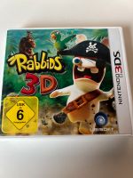 Nintendo 3DS Spiel Rabbids 3D Bayern - Geldersheim Vorschau