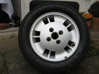 einzelne orig. Alu Felge 14" Ford Sierra GL - Reifen Hessen - Hünstetten Vorschau