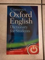 Wörterbuch Oxford English Dictionary for Students Köln - Mülheim Vorschau