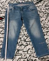 Tredy Jeans neu 7/8 Länge blau  42 Niedersachsen - Hämelhausen Vorschau