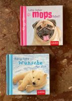 Kleine „tierische“ Bücher von und über Mops und Bär Hessen - Selters Vorschau