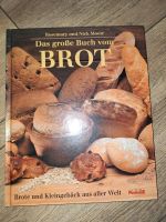 Das große Buch vom Brot / Backbuch Niedersachsen - Wagenfeld Vorschau