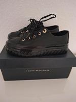 Tommy Hilfiger Plattform Damen  Sneaker Nordrhein-Westfalen - Gelsenkirchen Vorschau