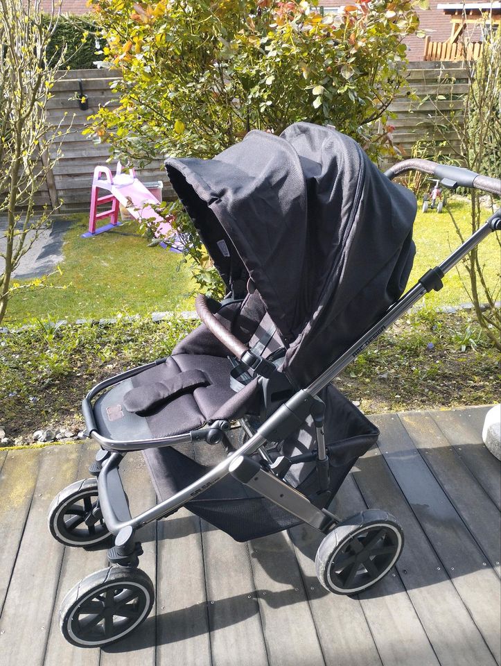 ABC Design Salsa 4 Air Kinderwagen in Bocholt