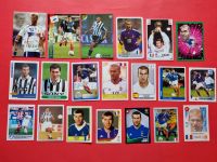 Zinedine Zidane (France) - 38 verschiedene Sticker und Karten Bayern - Tittmoning Vorschau