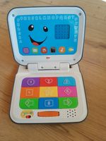 Fisher Price Lern Laptop, Kinder,Zahlen,Formen,Farben,Buchstaben Bayern - Gunzenhausen Vorschau