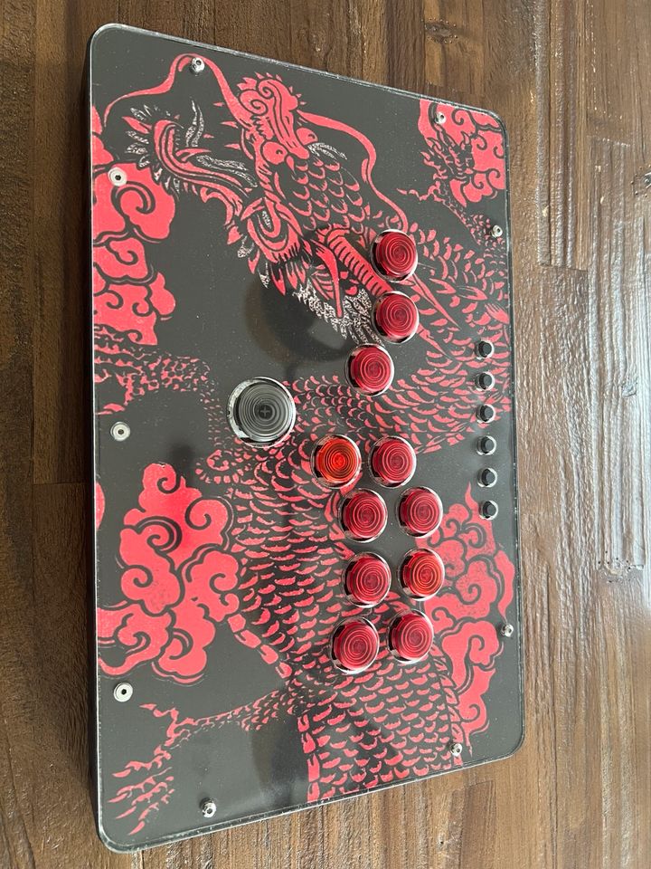 Custom Hitbox Controller Commissionjob PC/Playstation/Xbox/Switch in Everswinkel