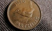 1 Farthing 1946  Georg  Vl  GROßBRITANNIEN Niedersachsen - Ostercappeln Vorschau