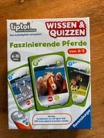 tiptoi - Wissen+Quizzen - Fazinierende Pferde (Tip Toi) Niedersachsen - Bendestorf Vorschau