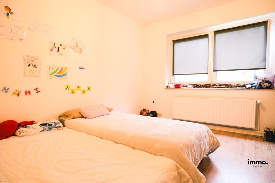 Kleine 4 Zimmer in Minden