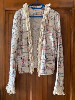 Jacke Weste Boucle M Rich & Royal blau beige rot Bayern - Mariaposching Vorschau