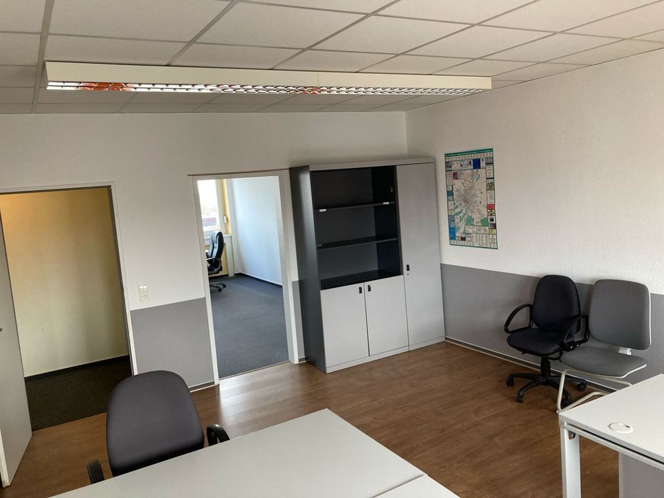 Büroräume von 25qm bis 300qm nahe Erfurter Kreuz in Hörselberg-Hainich