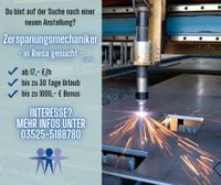 Zerspanungsmechaniker (m/w/d) ✔️ ab 17,- €/h ✔️ in Riesa ✔️ Sachsen - Riesa Vorschau