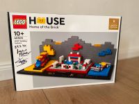 Lego 40505 HANDSIGNIERT Building System 2024 Legohouse Neu & OVP Schleswig-Holstein - Ausacker Vorschau