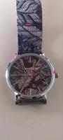 Damen-Armbanduhr CHOCOMOON; Modell " Purple Leaves "; Ref. CC-202 Rheinland-Pfalz - Rengsdorf Vorschau
