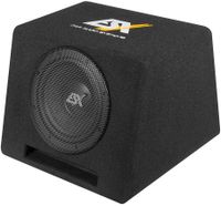 NEU ESX DBX-108Q Subwoofer 200W RMS 4/1 Ohm BR Auto KFZ Nordrhein-Westfalen - Recklinghausen Vorschau