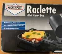 Küchenprofi Raclette mit Hot Stone Bayern - Pliening Vorschau