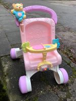 Fisher-Price Puppenwagen Baby Walker Lauflernwagen Nordrhein-Westfalen - Essen-West Vorschau