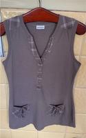 Shirt, Größe 38, Farbe Taupe Thüringen - Gotha Vorschau