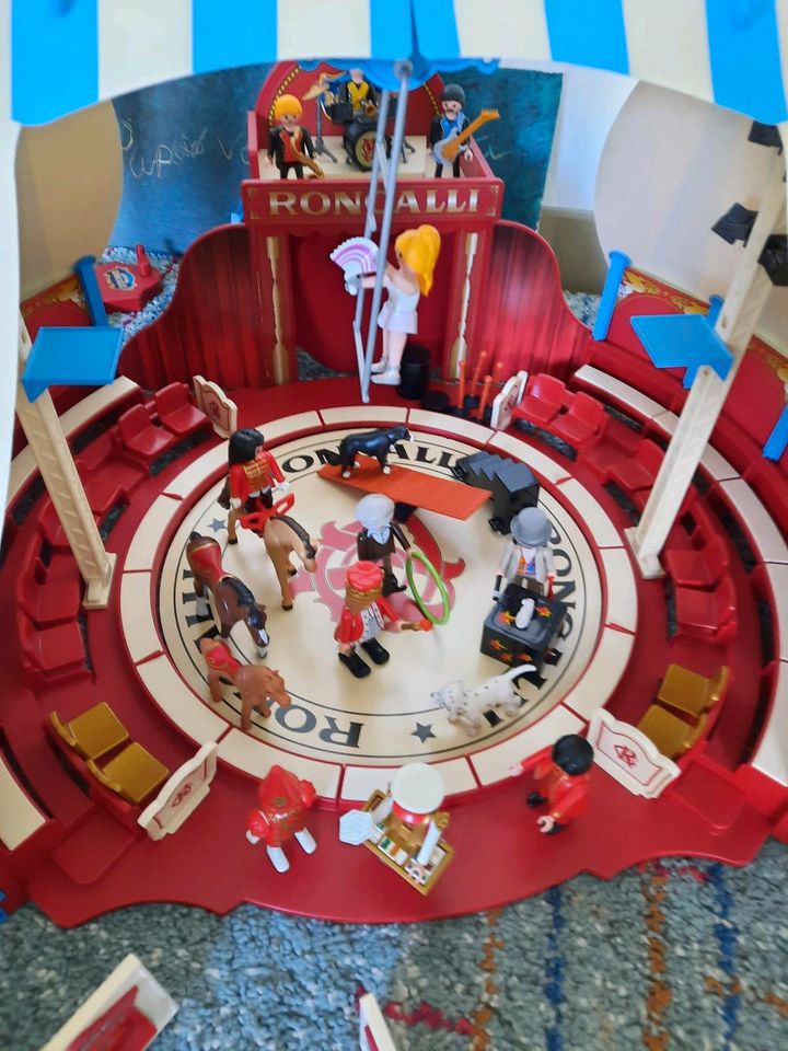 Playmobil  Circus Roncalli in Bonn