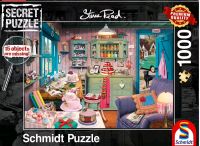 Schmidt Puzzle 1000 Teile reduziert Niedersachsen - Winsen (Luhe) Vorschau